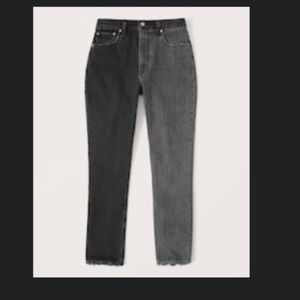 Abercrombie curve love high rise skinny Jean 30L